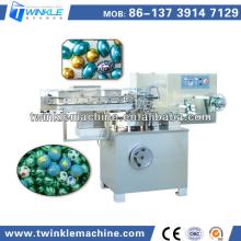 QQB-128 EGG CHOCOLATE PACKING MACHINE