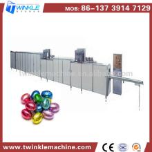 TKIO81 AUTOMATIC CHOCOLATE  EGG   PROCESSING  LINE
