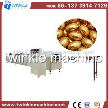 TKIO82 AUTOMATIC CHOCOLATE EGG PROCESSING LINE
