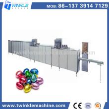 TKIO77 CHOCOLATE EGG PROCESSING MACHINE