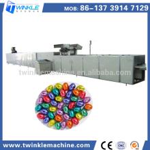 TKIO79 AUTOMATIC CHOCOLATE EGG PROCESSING MACHINE