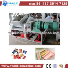 TKS-250 DOUBLE COLORS CHEWING GUM MAKING LINE