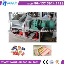 TK-W150 DOUBLE COLORS CHEWING GUM MAKING LINE