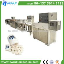 TKI89 AUTOMATIC SUGAR FREE CHEWING GUM MAKING PLANT