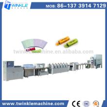 TKW057 FLAT CHEWING GUM LINE
