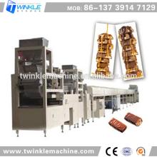 TK-BAF-300 MUSELI, CEREAL  CONFECTIONERY  CHOCOLATE BARS  MAKING   MACHINE 