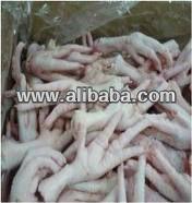 Processed/unprocessed Chicken Feet/paws