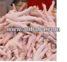 High Quality Unpprocessed Frozen Chicken Feet