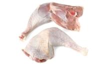 Frozen Turkry  Leg  Quarters