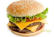 Ham Burger