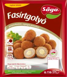 Meat balls with cheese