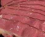 Halal Beef Bacon (Breakfast Beef) USA Origin