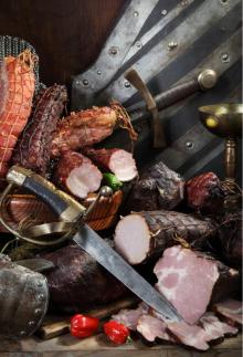 Delicious Polish Ham
