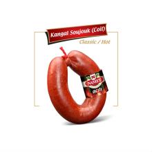 Fermented Beef Coil Soujouk (halal)