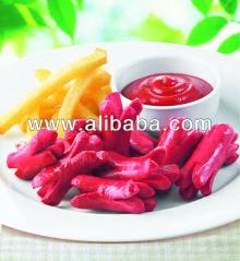 Beef Cocktail sausage kg