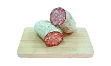 Salami With Fennel Seeds - Finocchiona