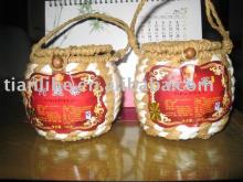 Hot selling chinese nonpollution tea, liupao black tea