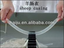 sausage sheep casing