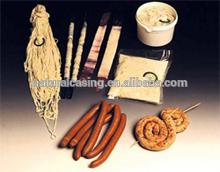 All Calibers Natural Salted Sheep Casings Lamb Casings