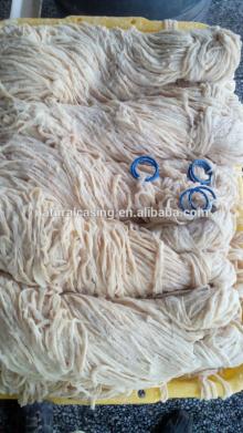 NATURAL HOG CASING SAUSAGE CHINA ORIGIN