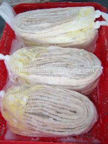 Natural  Casing s  Tubed   Casing s  Sausage 