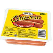 Private Label Hot Dogs, Sausages and Frankfurters