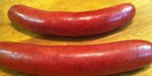 Libbys Vienna Sausage