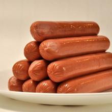  Vegetarian  Hot Dogs