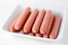 Vienna smoked sausage