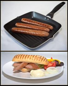 HALAL SAUSAGE