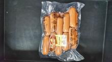 Meat cocktail sausage