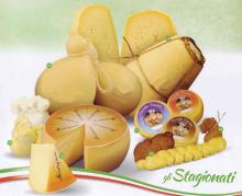 Artisan Italian (Molisan) cheese