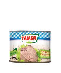 tuna tamek fish