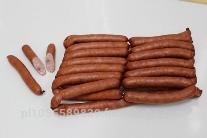 Debrecen sausage / kielbasa Debreczynska