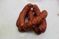 POLISH SAUSAGE BAKED / POLSKA PIECZONA