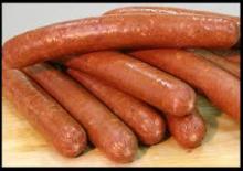 jumbo SAUSAGE