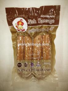 Fish Sausage (Chinese Style)