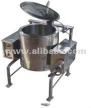 Tilting  Bulk  Cooker/ Rice  Boiler/Dal Boiler