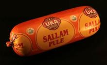 chicken salami