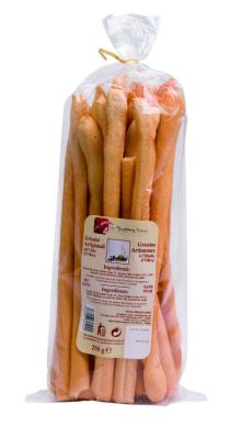 OLIVE OIL BREAD STICKS GRISSINI