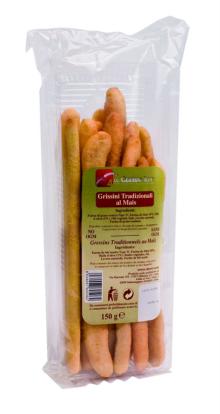 CORN BREAD STICKS GRISSINI