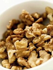 European Walnuts, Hazelnuts