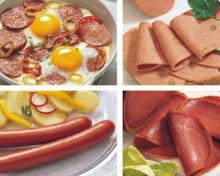 Sausage, sucuk, salami, pastirma, soujouk
