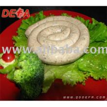 grill sausage snail