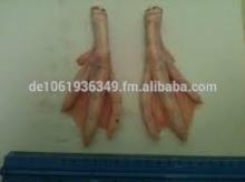 Grade A Frozen Duck Feet / Paws