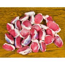 Grade A Halal frozen Duck gizards available
