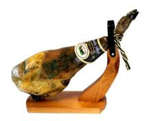 Paleta  Jamon   Iberico  - Iberian  ham   paleta - shoulder of Spanish  ham 