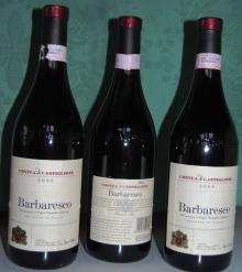 BARBARESCO  doc   DOC G MADE IN ITALY