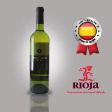 Rioja white wine Reserve
