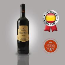 Spanish Ribera red wine Crianza